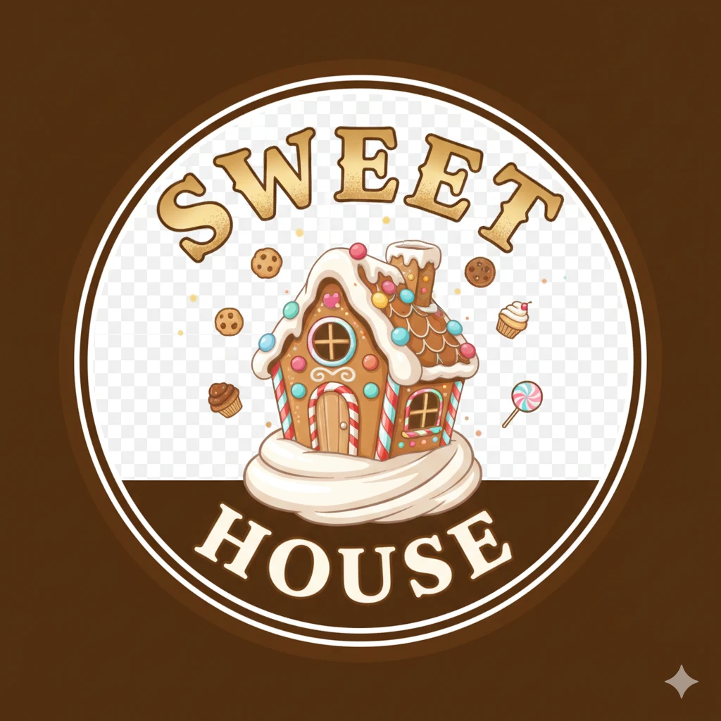 Sweet House Brand Logo