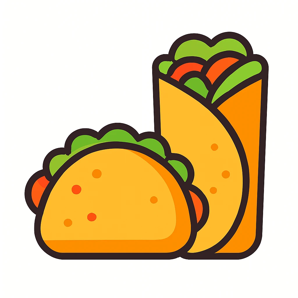 Tacos & Burritos